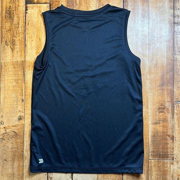 All In Motion athletic tops size 8 to 10 Black  Purple Red Soccer Tank Spring - Picture 5 of 10